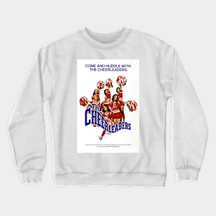 Cheerleaders Crewneck Sweatshirt